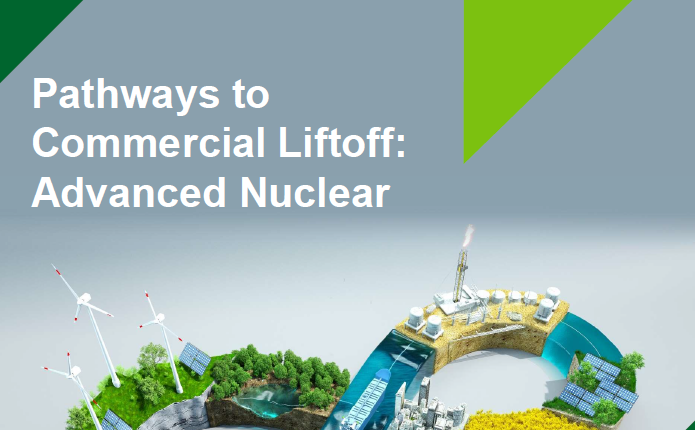 Pathways to Commercial Liftoff: Advanced Nuclear